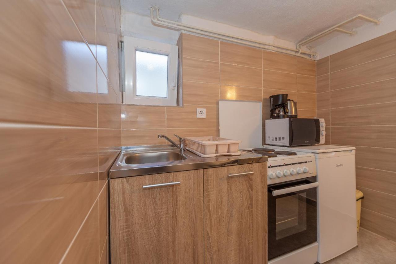 Apartmani Dada Biograd na Moru Kültér fotó