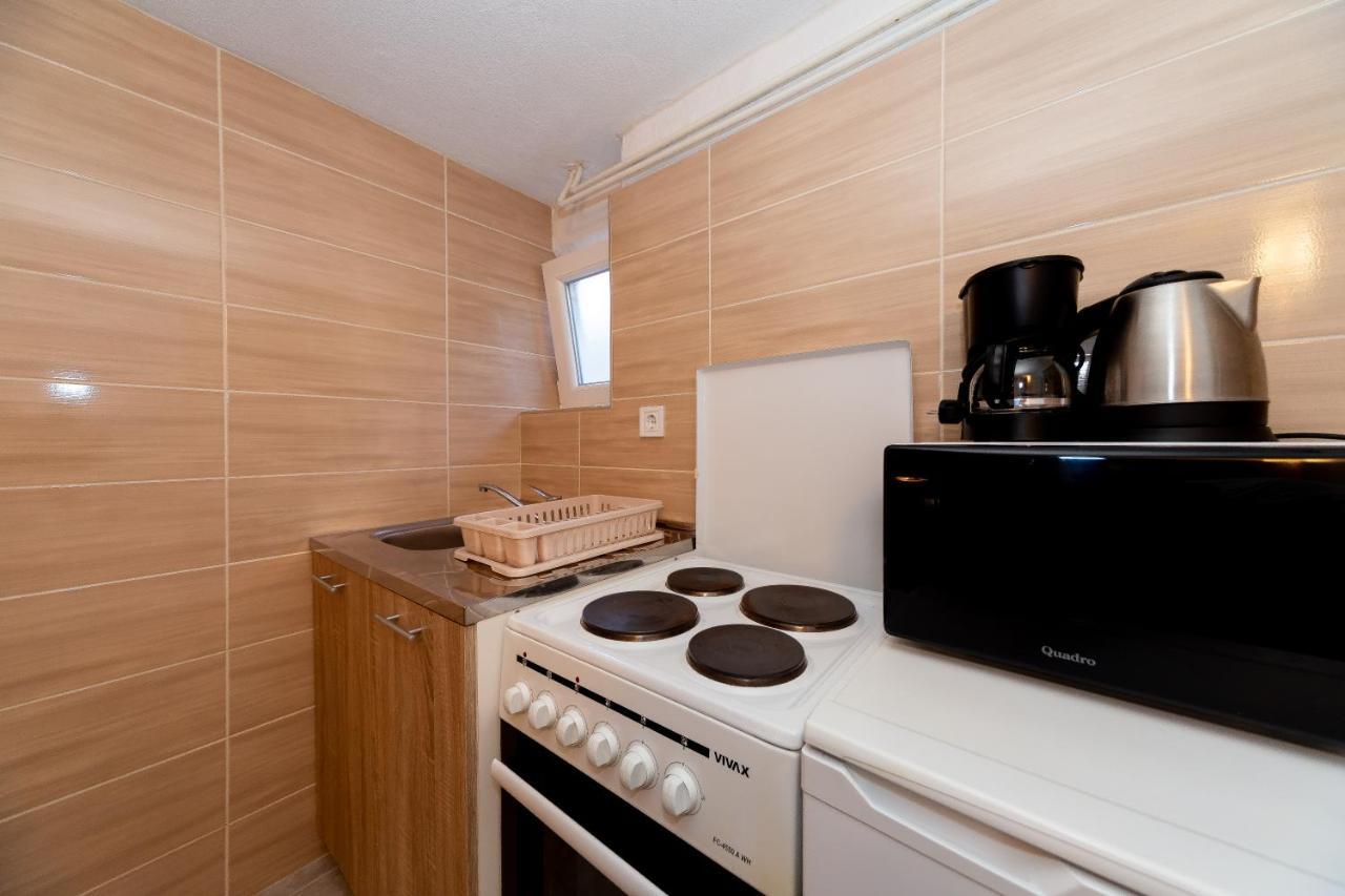 Apartmani Dada Biograd na Moru Kültér fotó