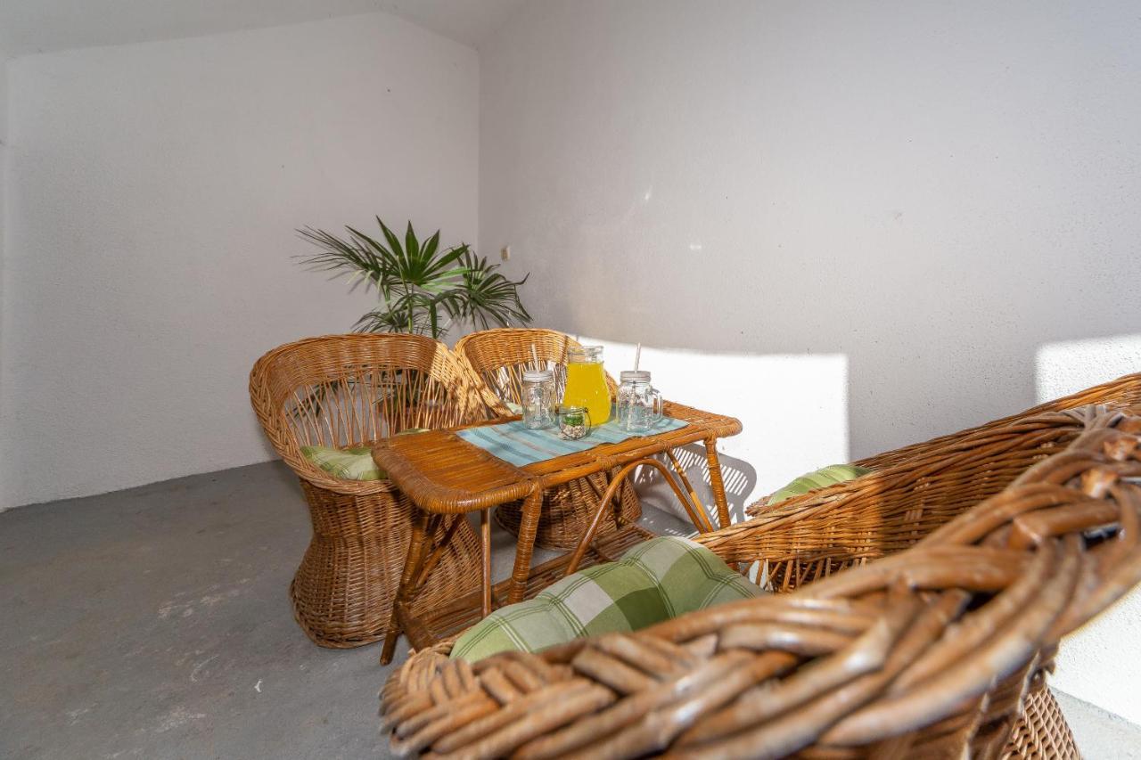 Apartmani Dada Biograd na Moru Kültér fotó