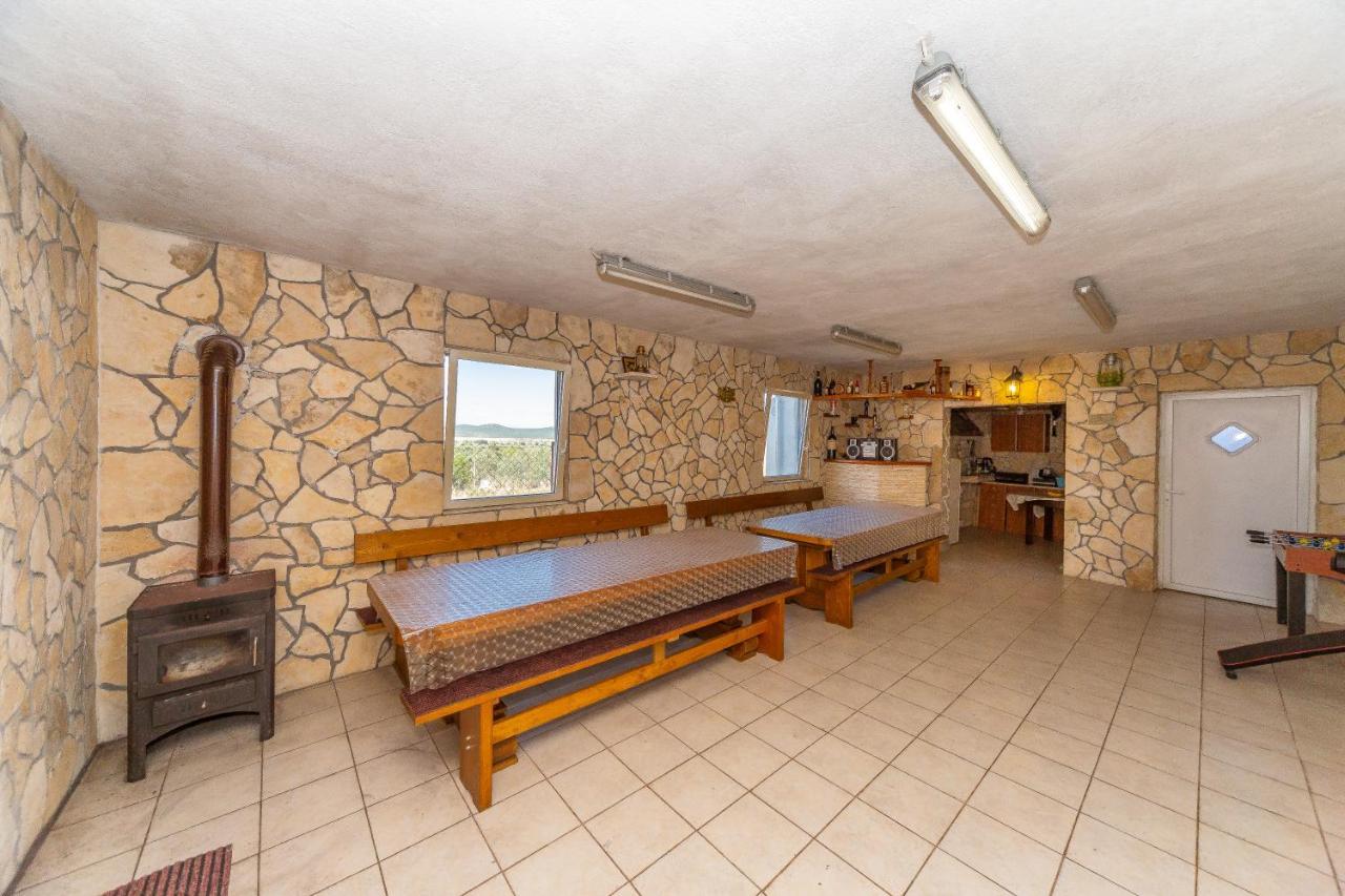 Apartmani Dada Biograd na Moru Kültér fotó