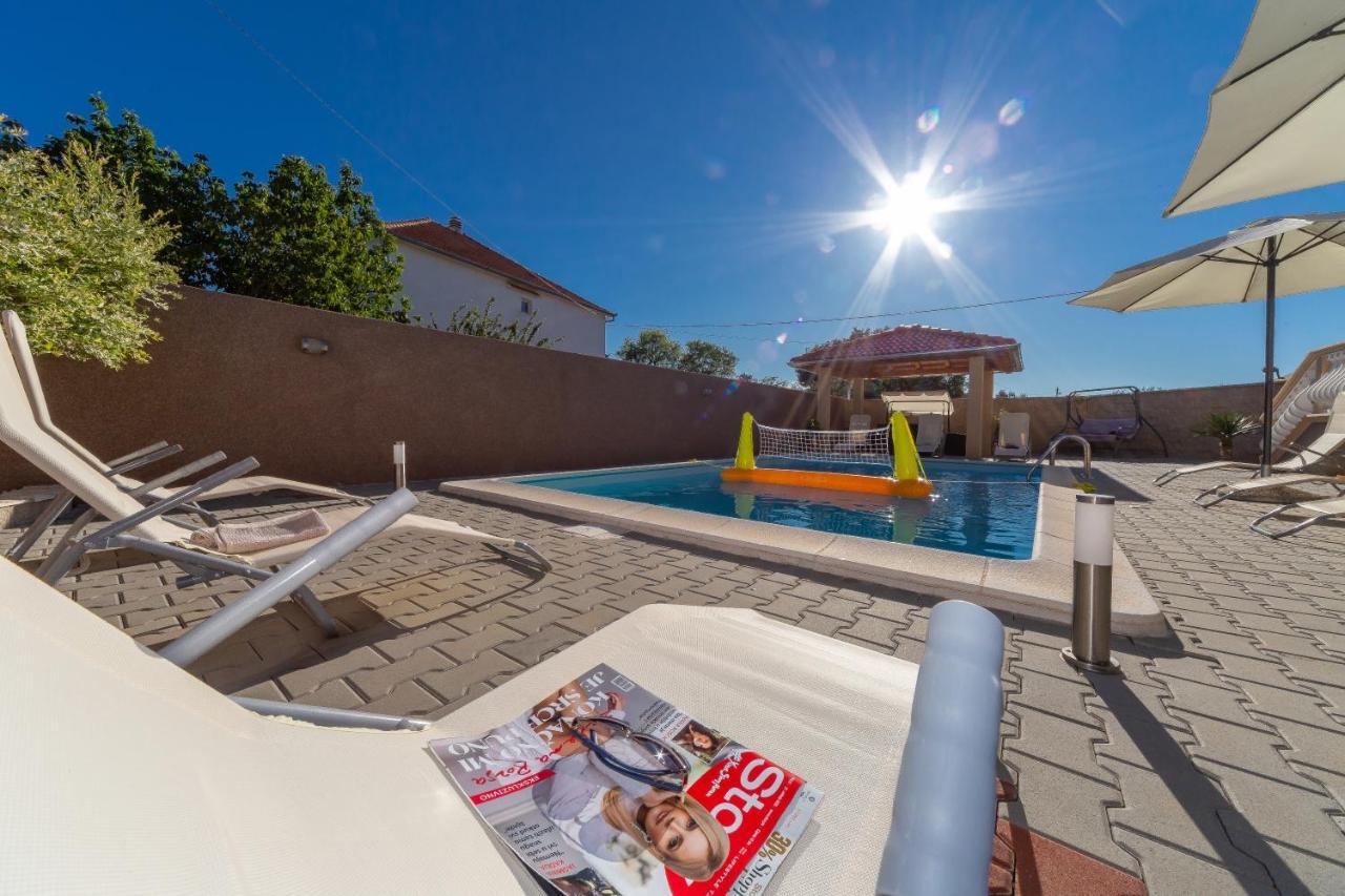 Apartmani Dada Biograd na Moru Kültér fotó