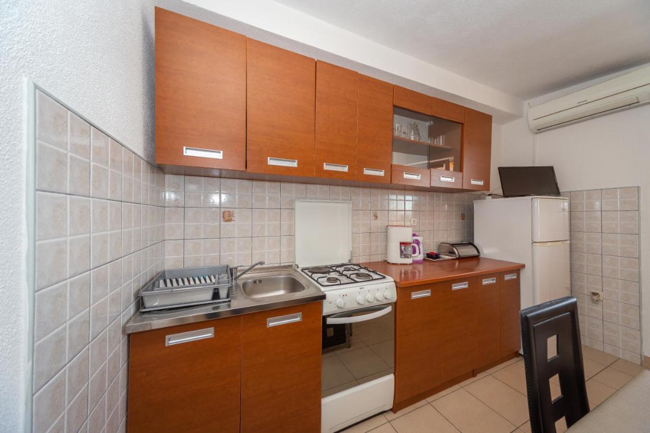 Apartmani Dada Biograd na Moru Kültér fotó