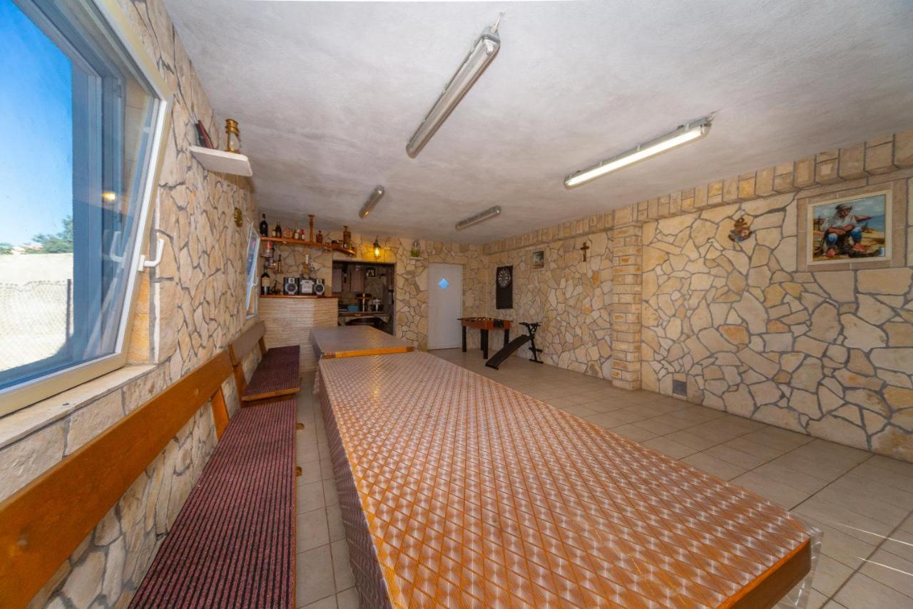 Apartmani Dada Biograd na Moru Kültér fotó