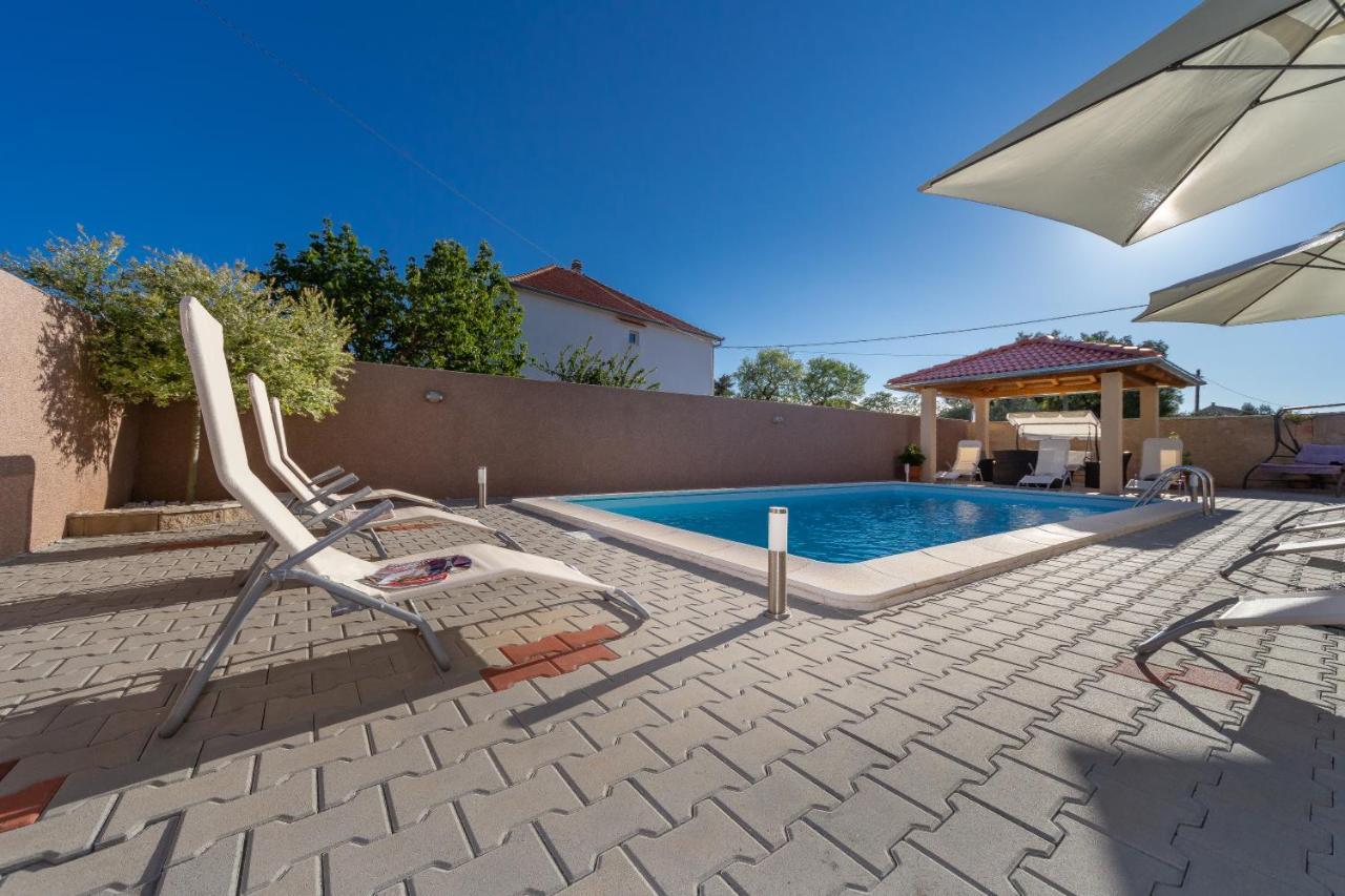 Apartmani Dada Biograd na Moru Kültér fotó