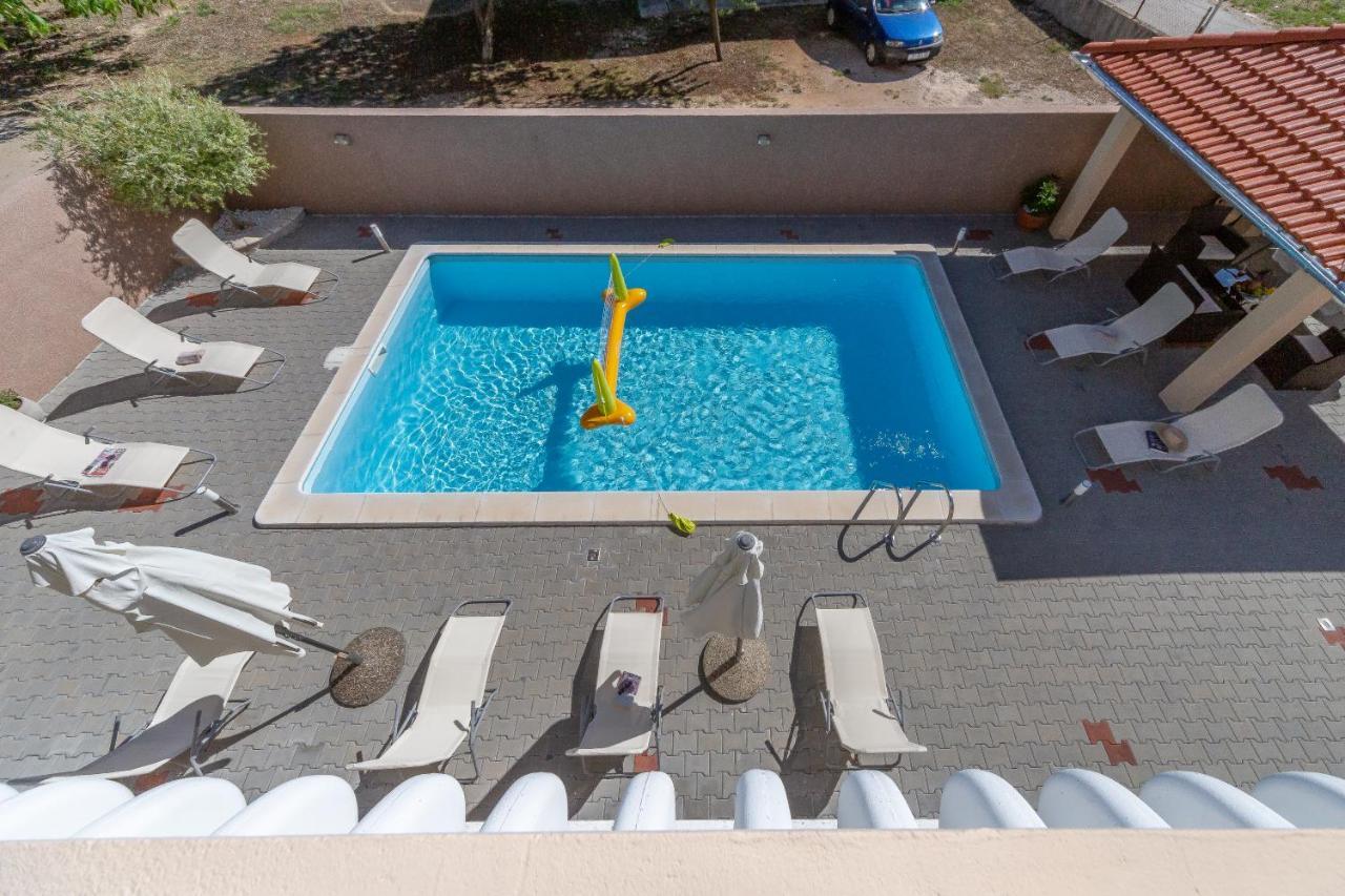 Apartmani Dada Biograd na Moru Kültér fotó