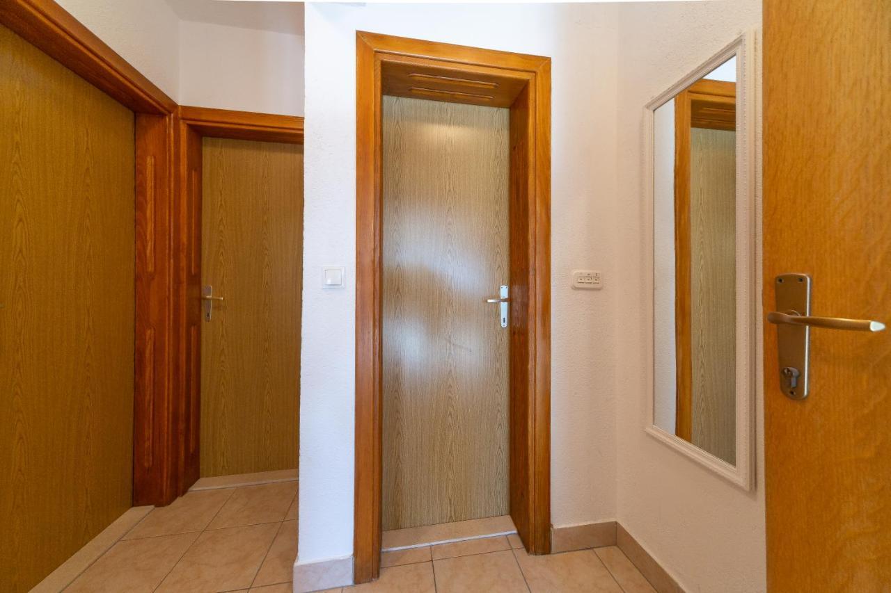 Apartmani Dada Biograd na Moru Kültér fotó