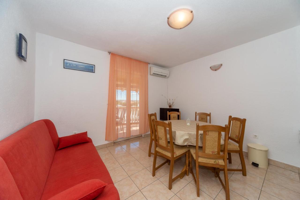 Apartmani Dada Biograd na Moru Kültér fotó