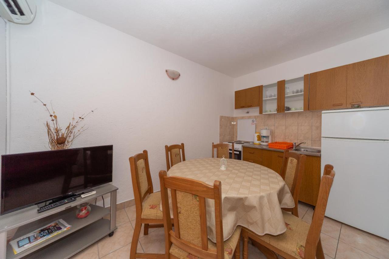 Apartmani Dada Biograd na Moru Kültér fotó