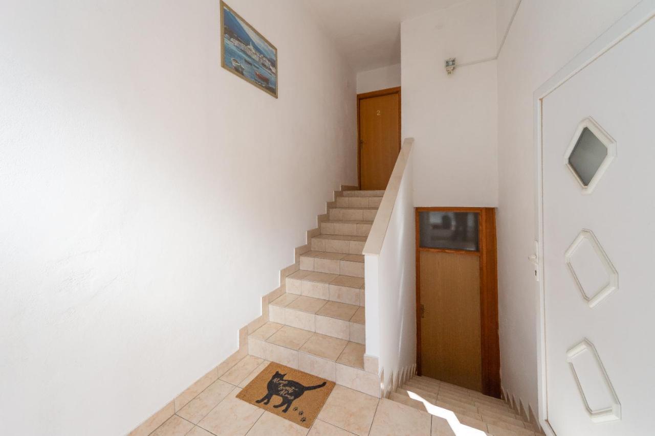 Apartmani Dada Biograd na Moru Kültér fotó