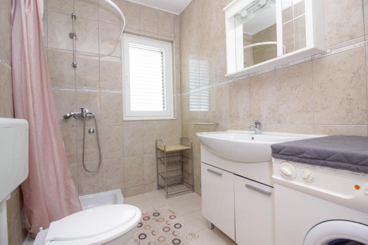 Apartmani Dada Biograd na Moru Kültér fotó