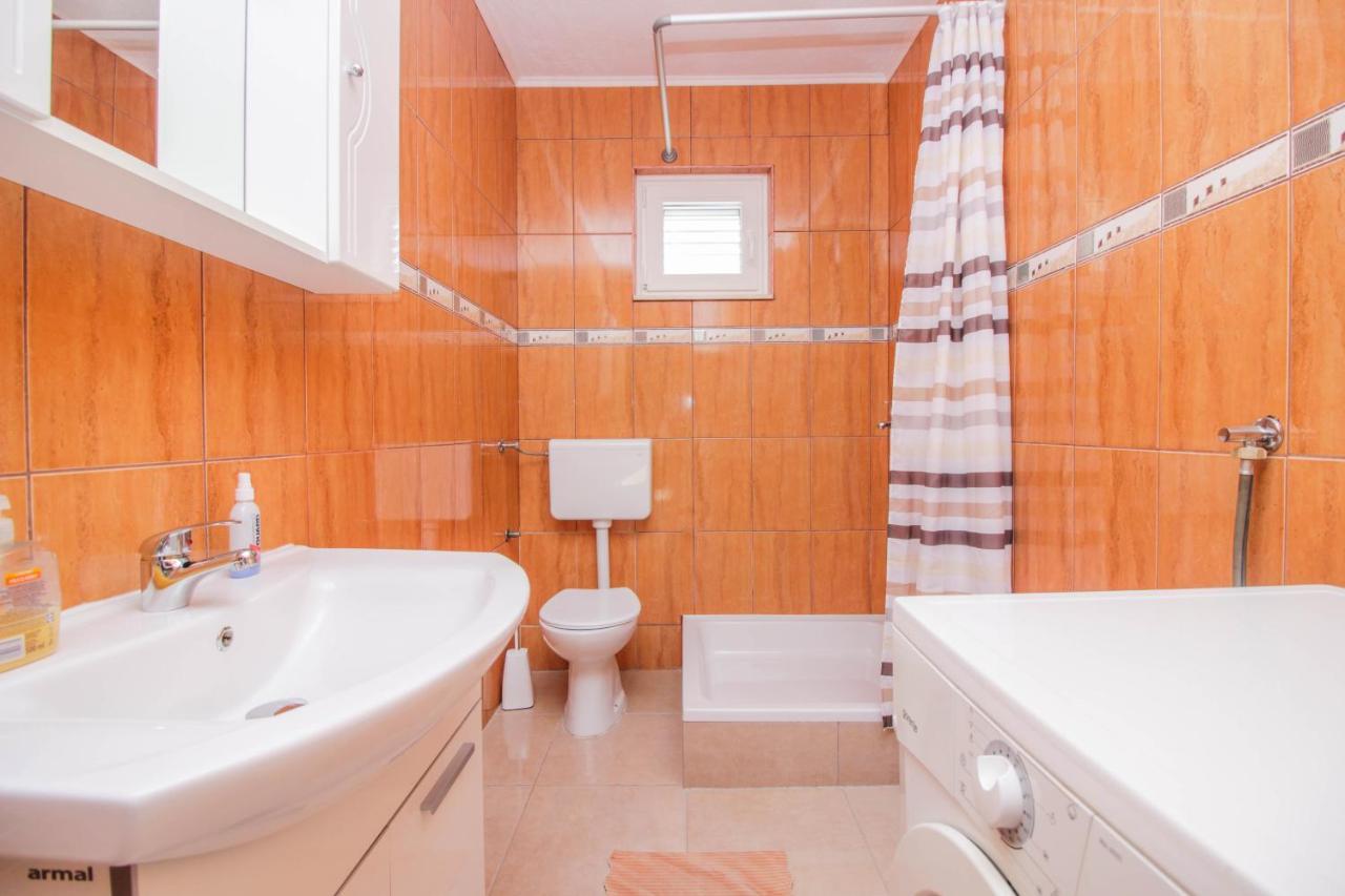 Apartmani Dada Biograd na Moru Kültér fotó