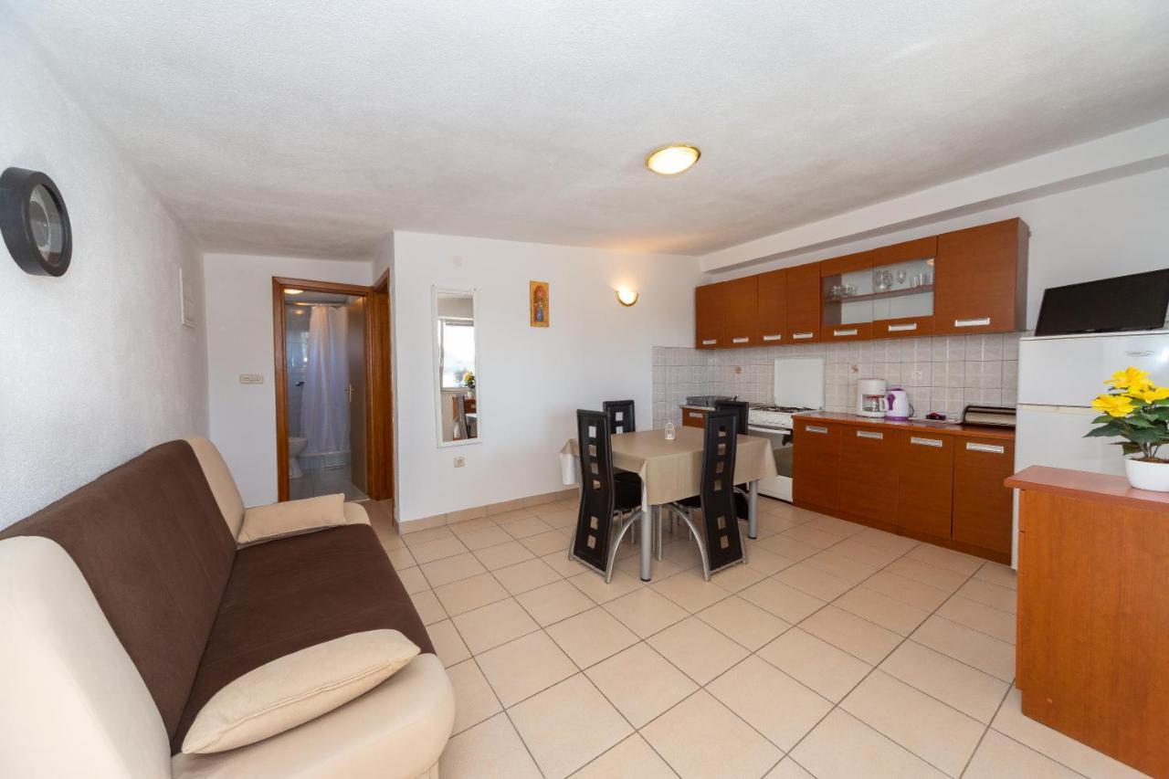 Apartmani Dada Biograd na Moru Kültér fotó